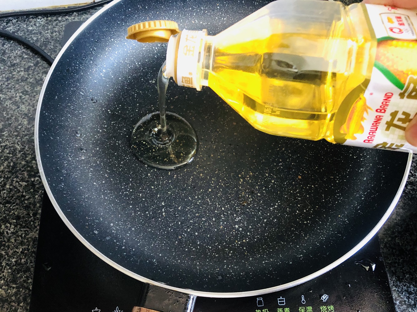 海鲜炒粉