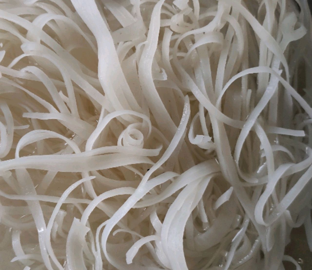 海鲜炒藤羹