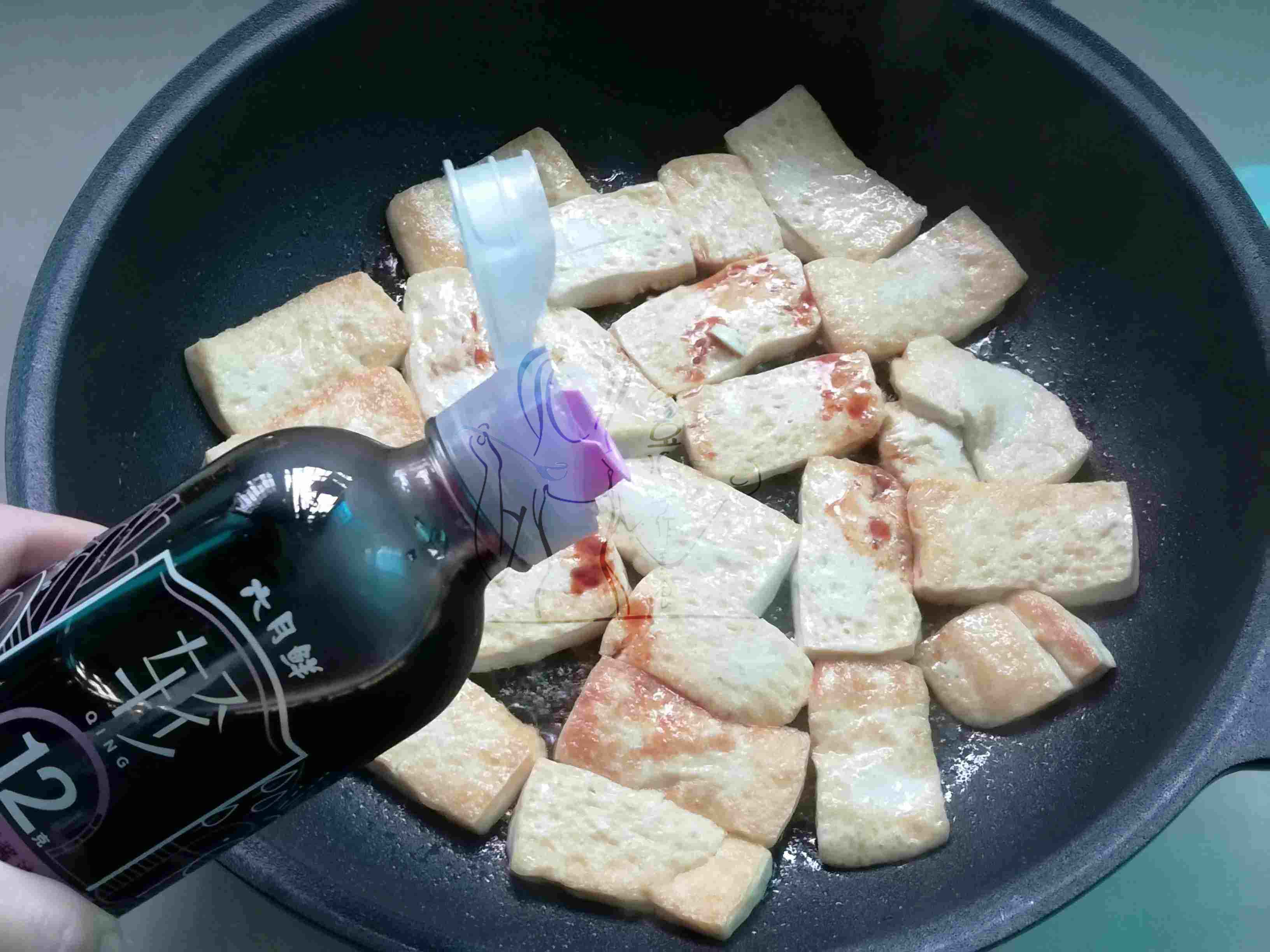 海鲜豆腐