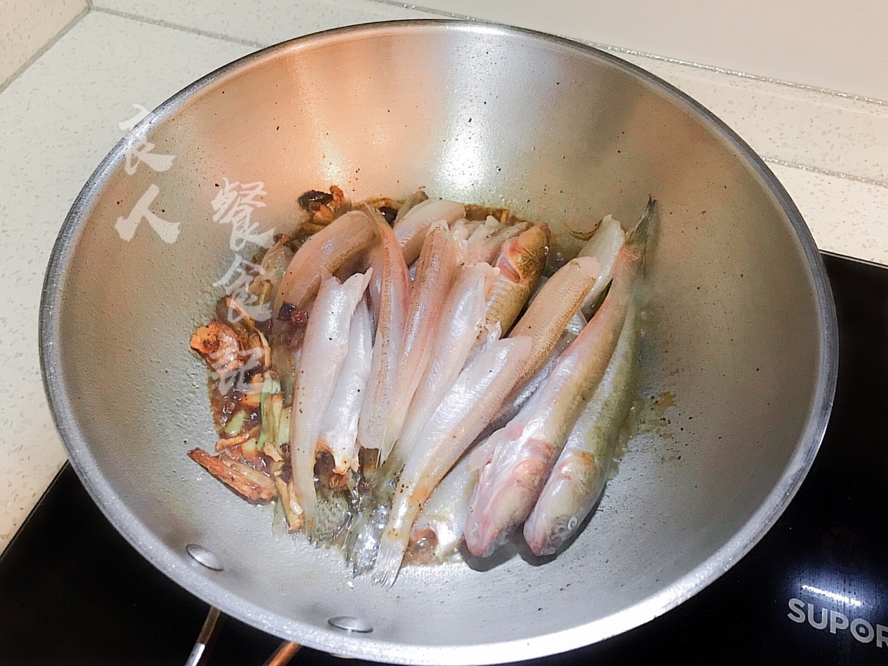 【海鲜炖豆腐】