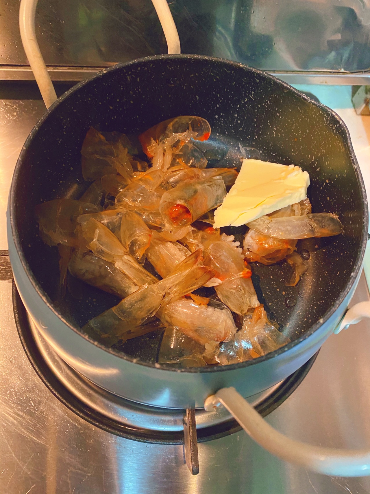 海鲜炖饭