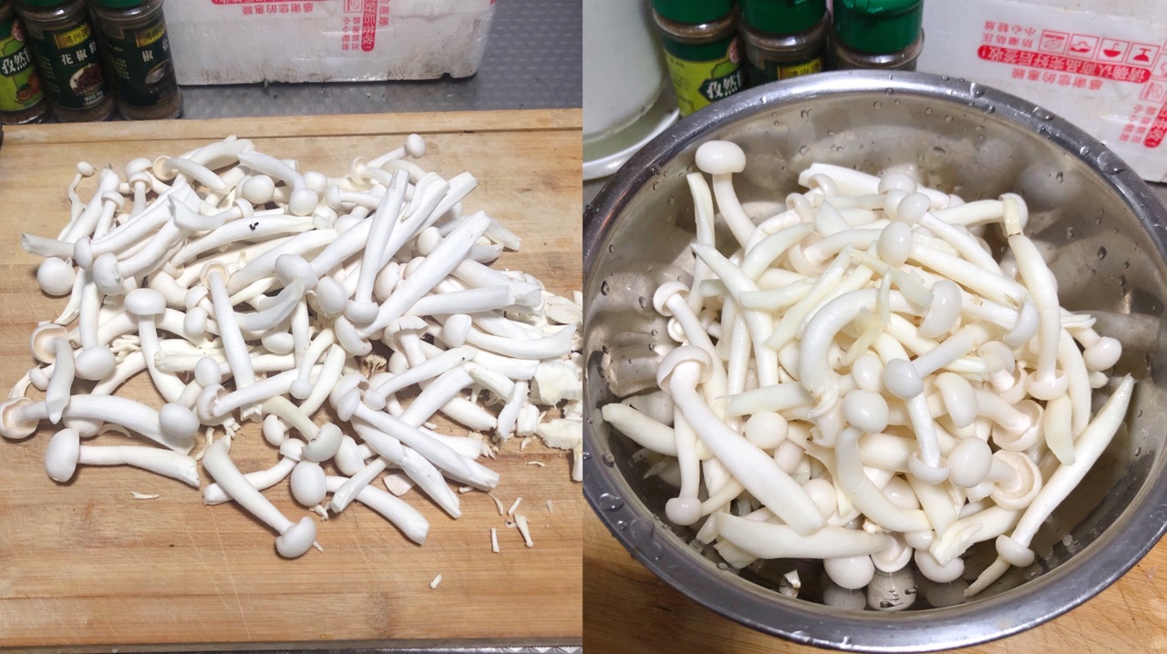 海鲜菇