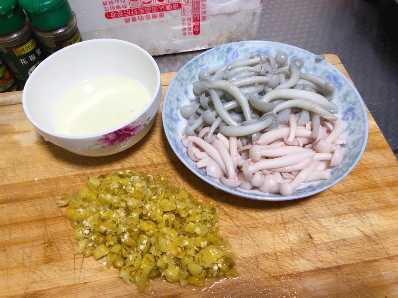 海鲜菇