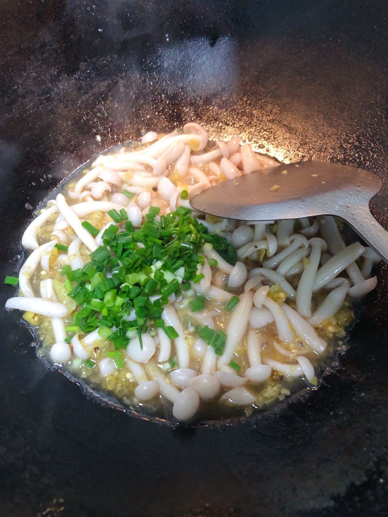 海鲜菇