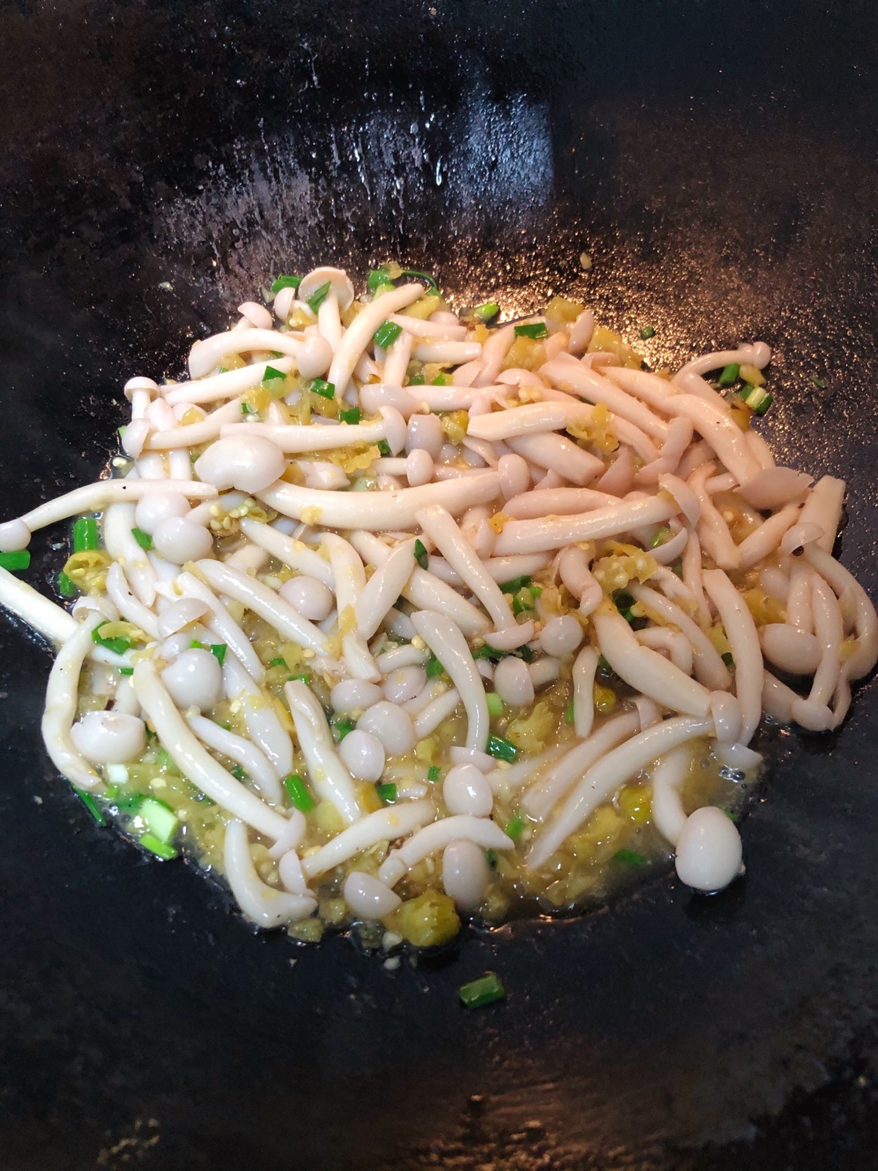 海鲜菇