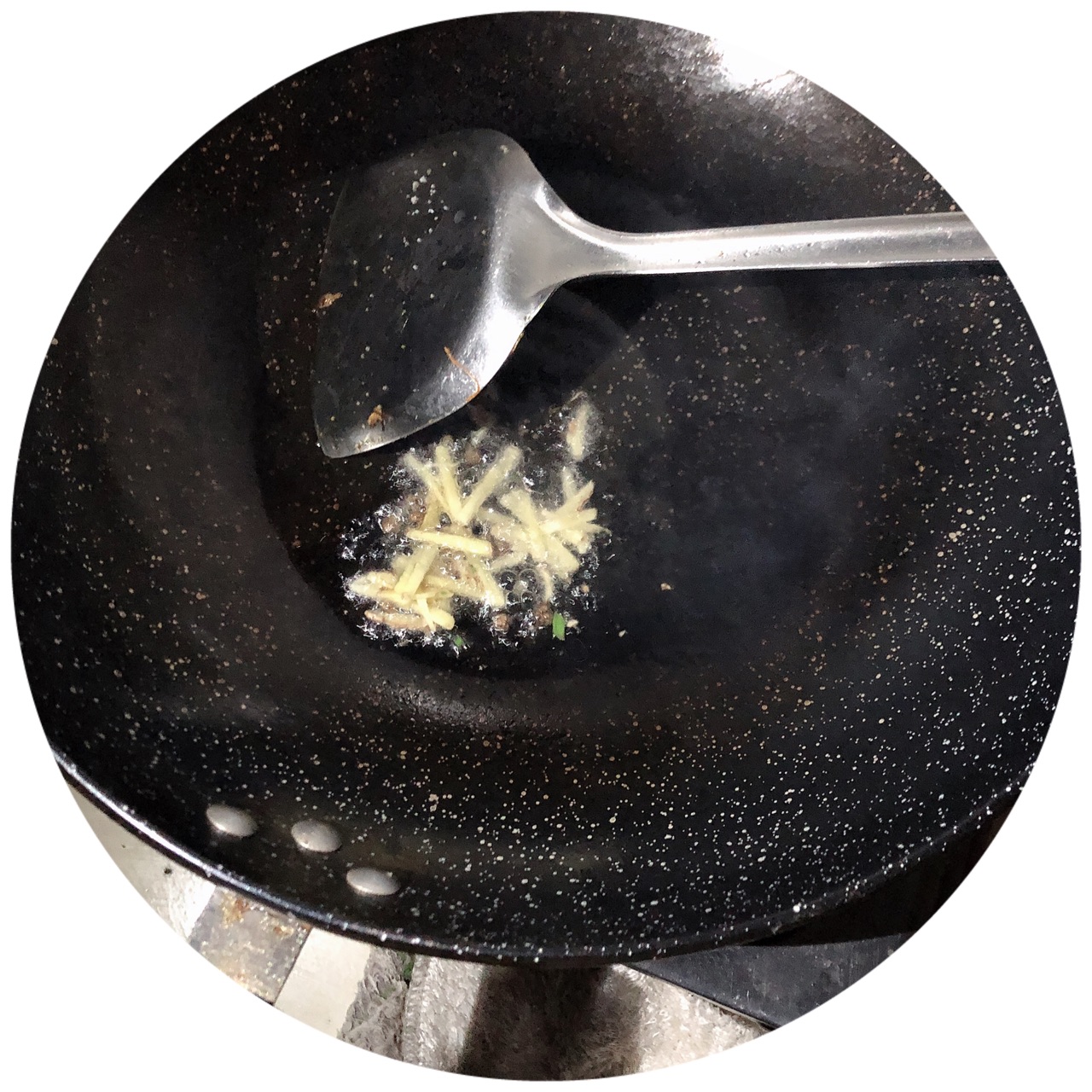 海鲜姑豆腐汤