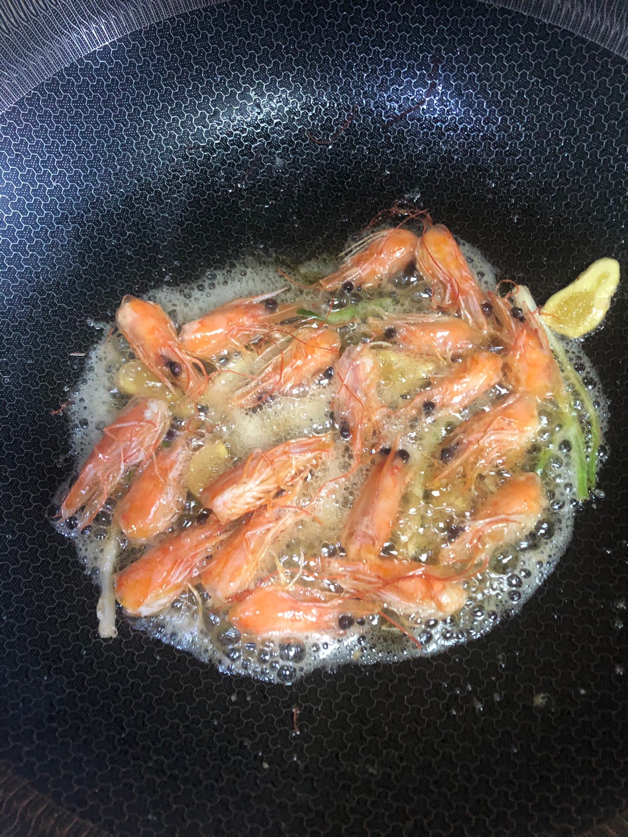海鲜锅