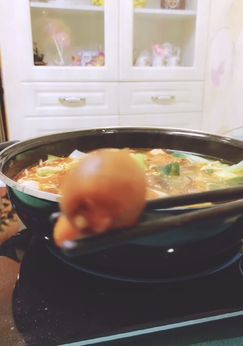 海鲜米线
