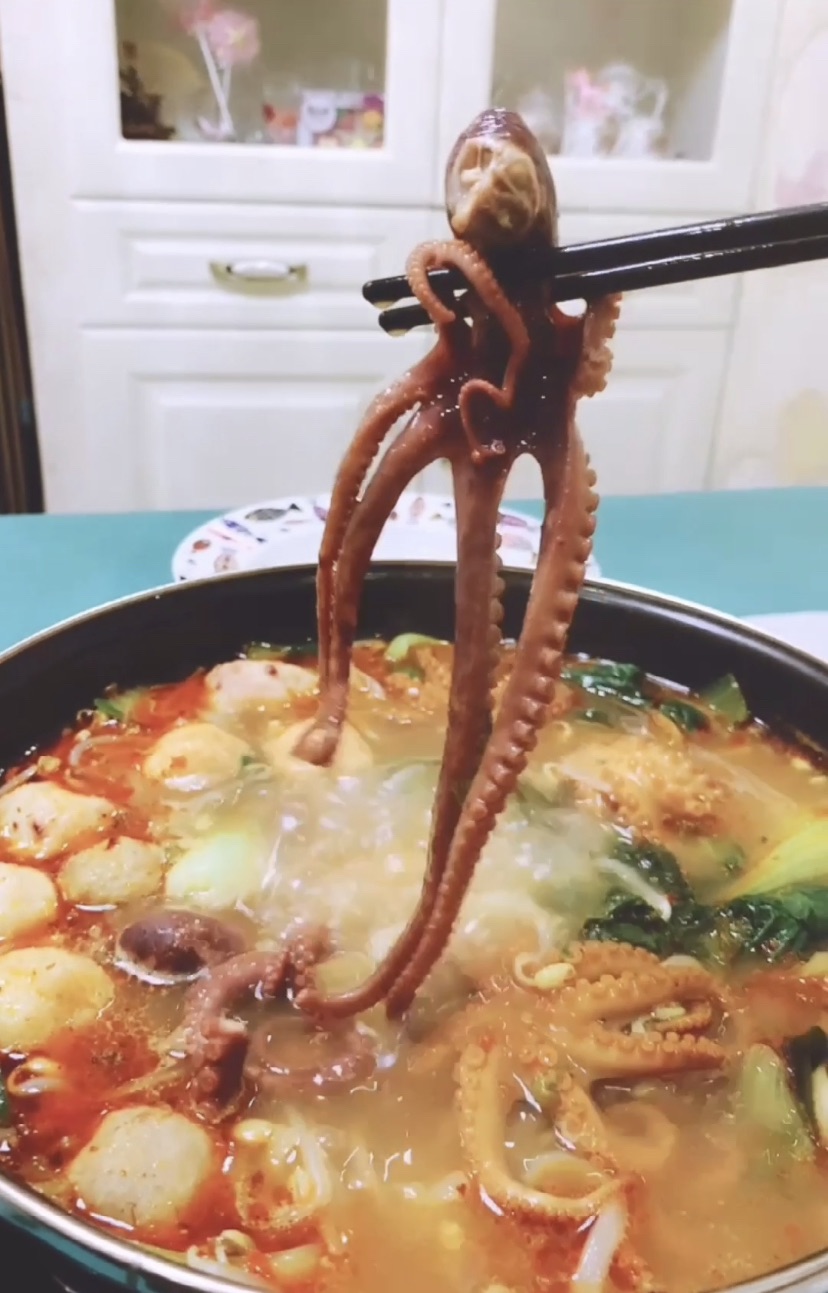 海鲜米线