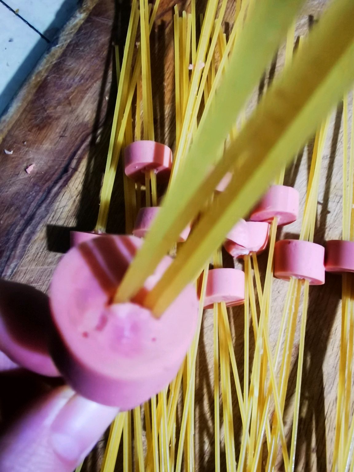 ❤️海鲜意面