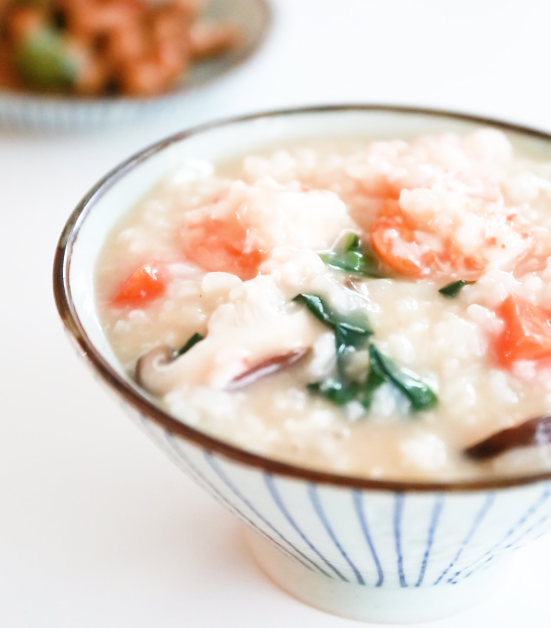海鲜粥
