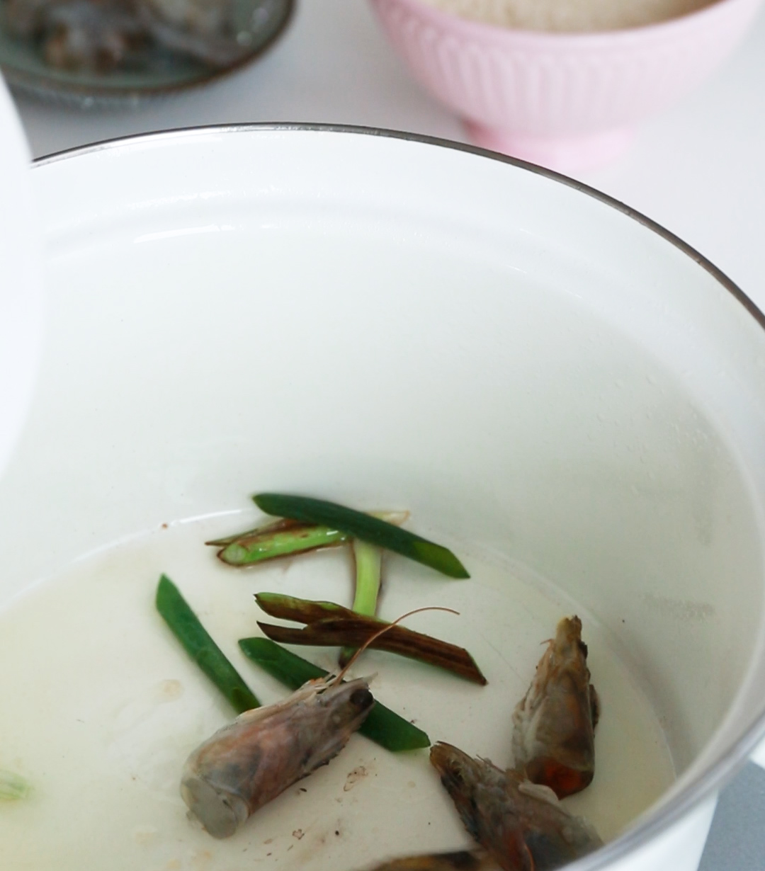 海鲜粥