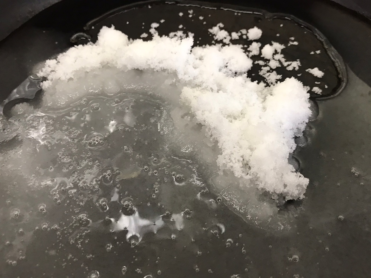 海盐焦糖爆米花