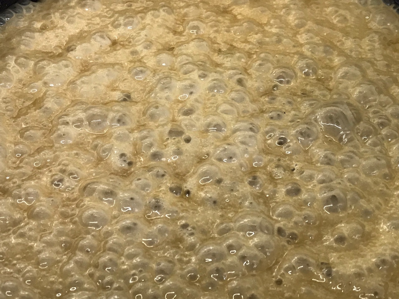 海盐焦糖爆米花