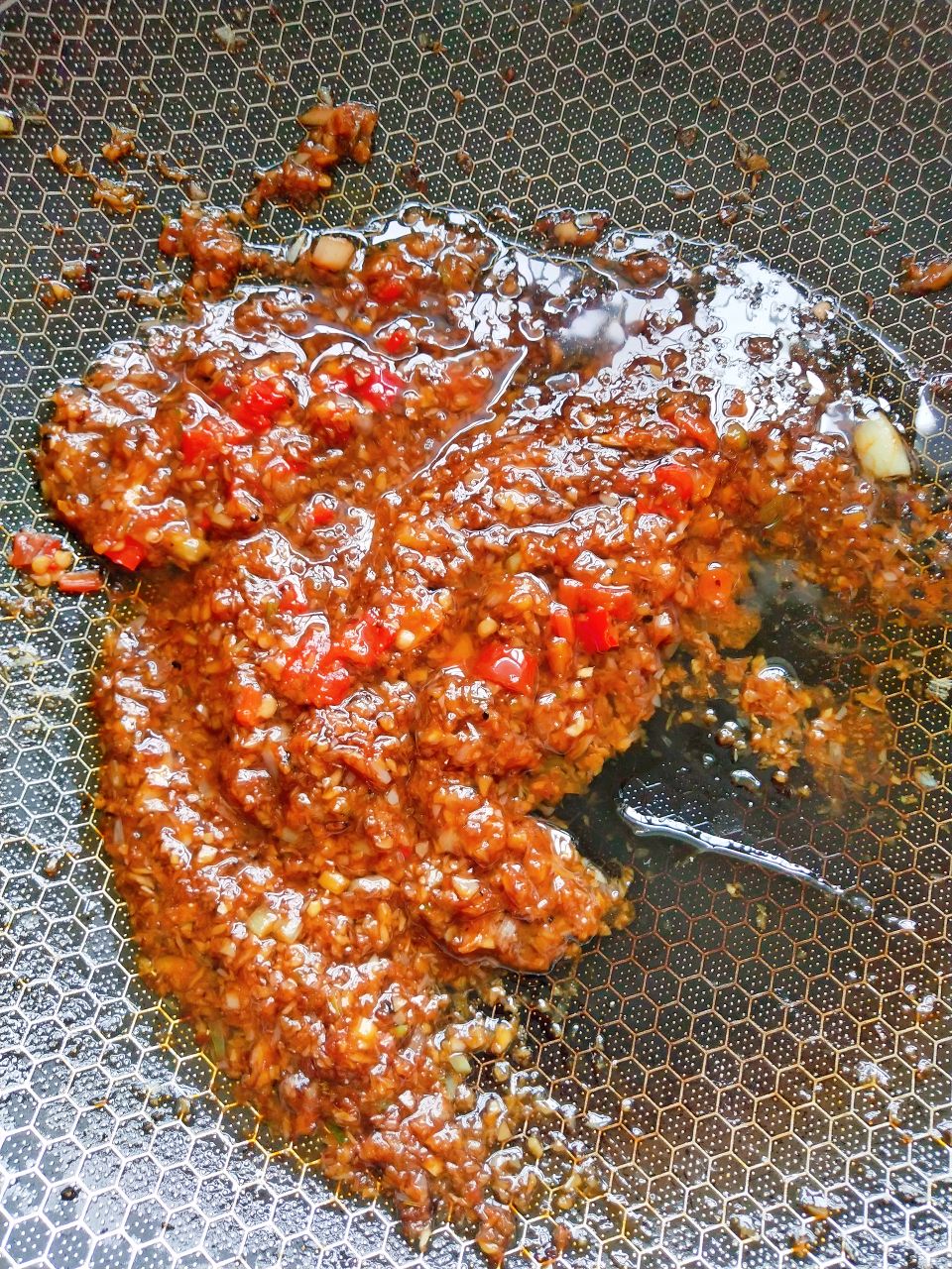 海之鲜~蒜蓉大蚝焗粉丝