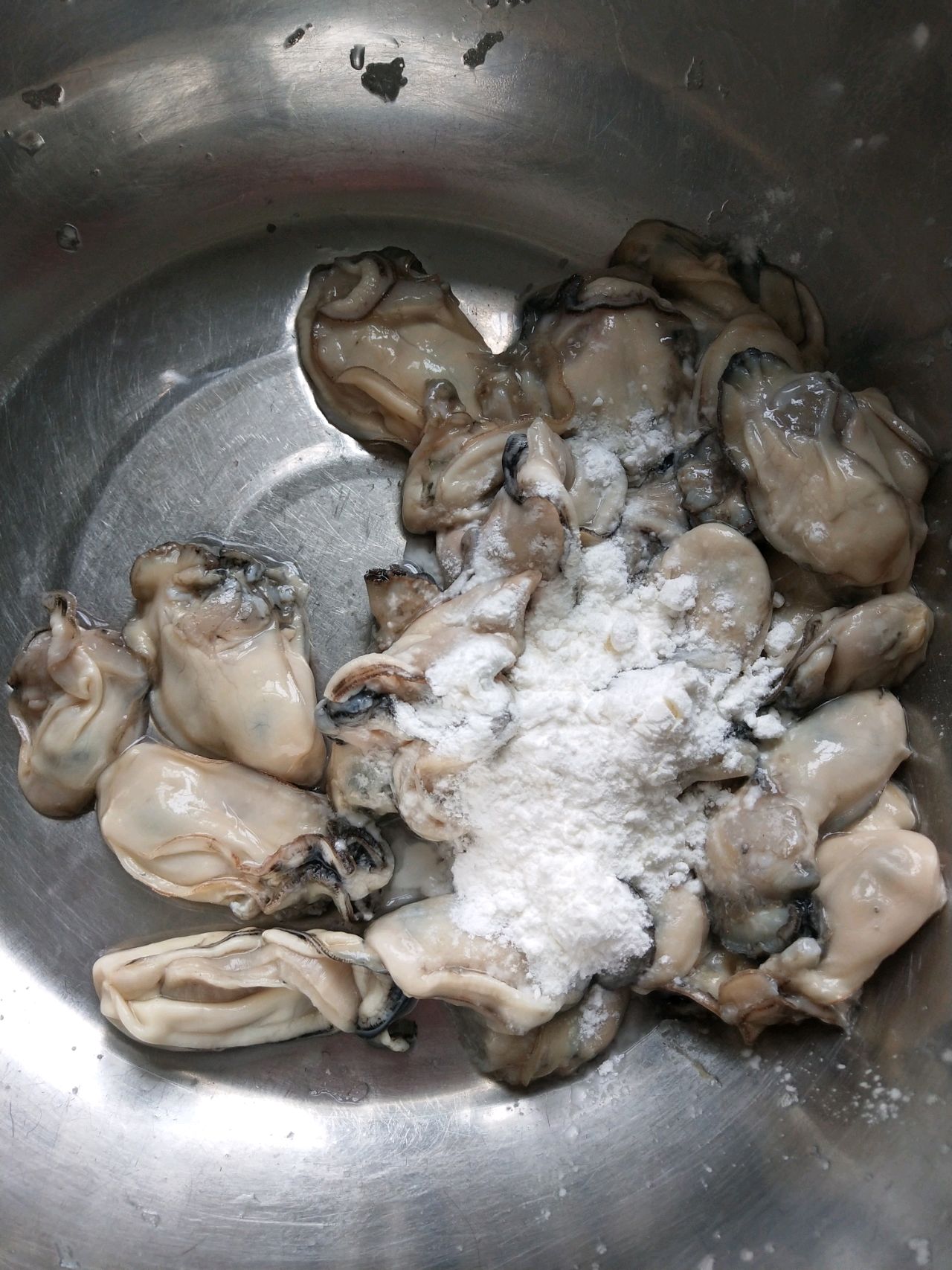 海之鲜~蒜蓉大蚝焗粉丝