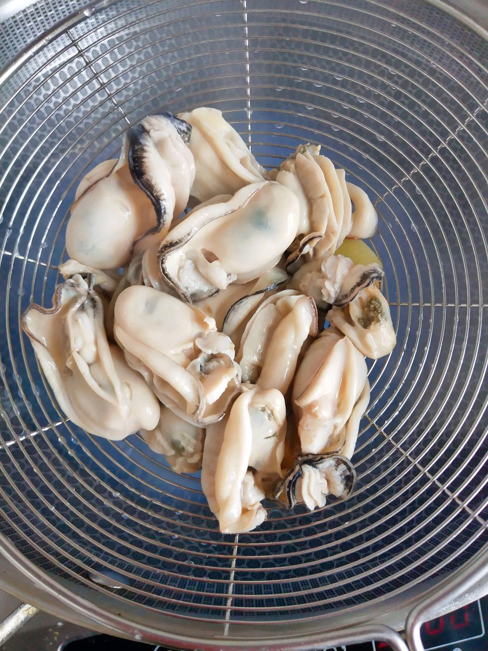 海之鲜~蒜蓉大蚝焗粉丝
