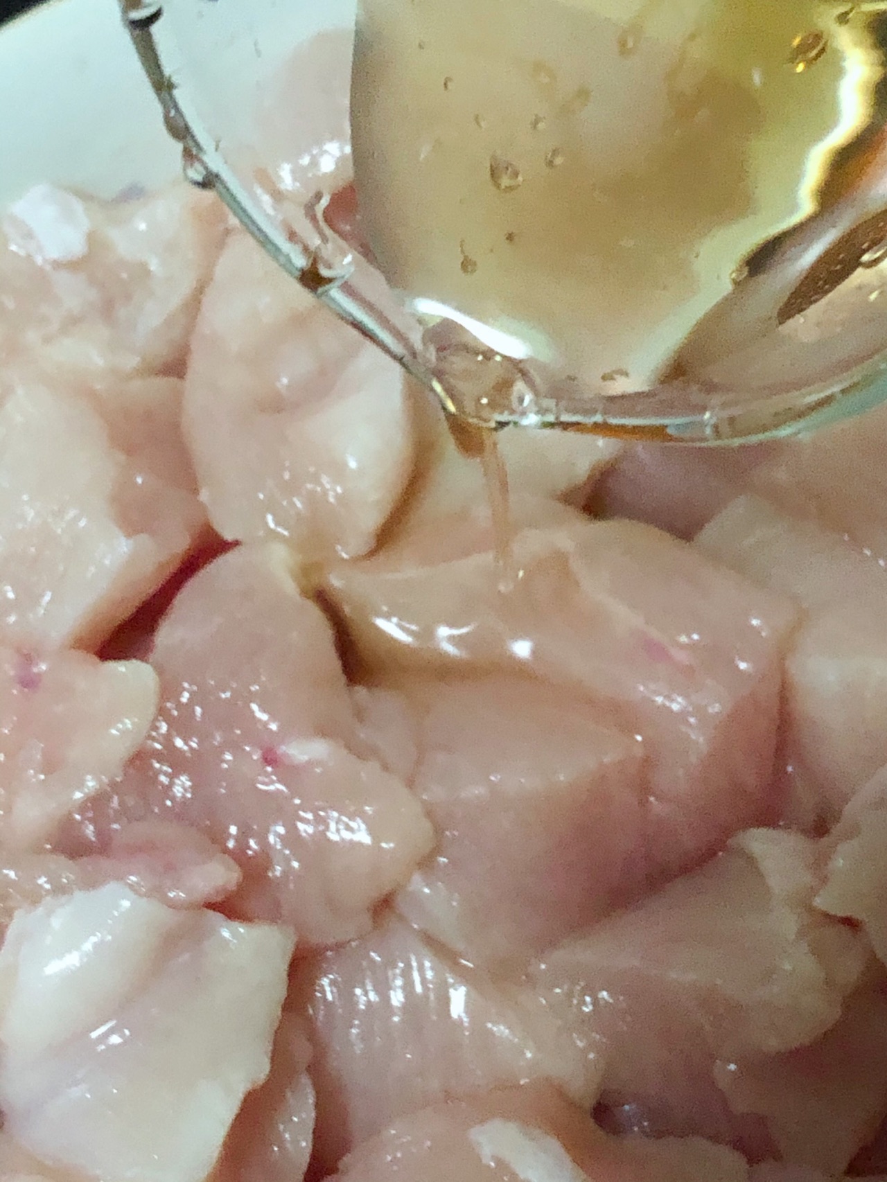 孩子爱吃的牙签肉
