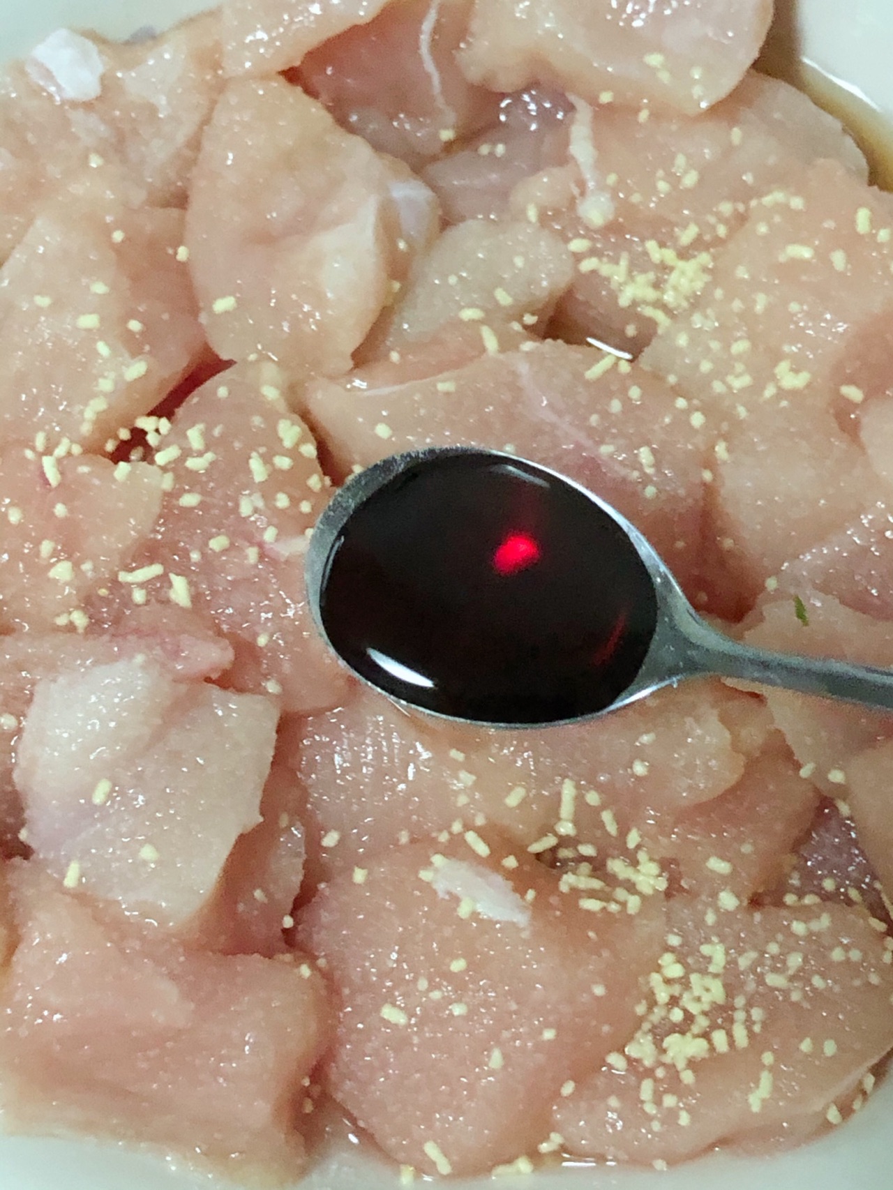 孩子爱吃的牙签肉
