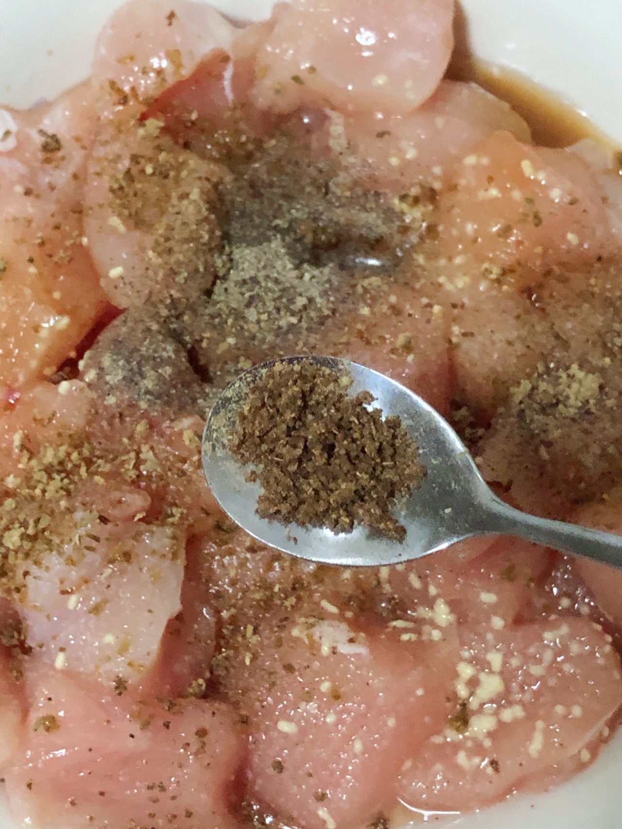 孩子爱吃的牙签肉