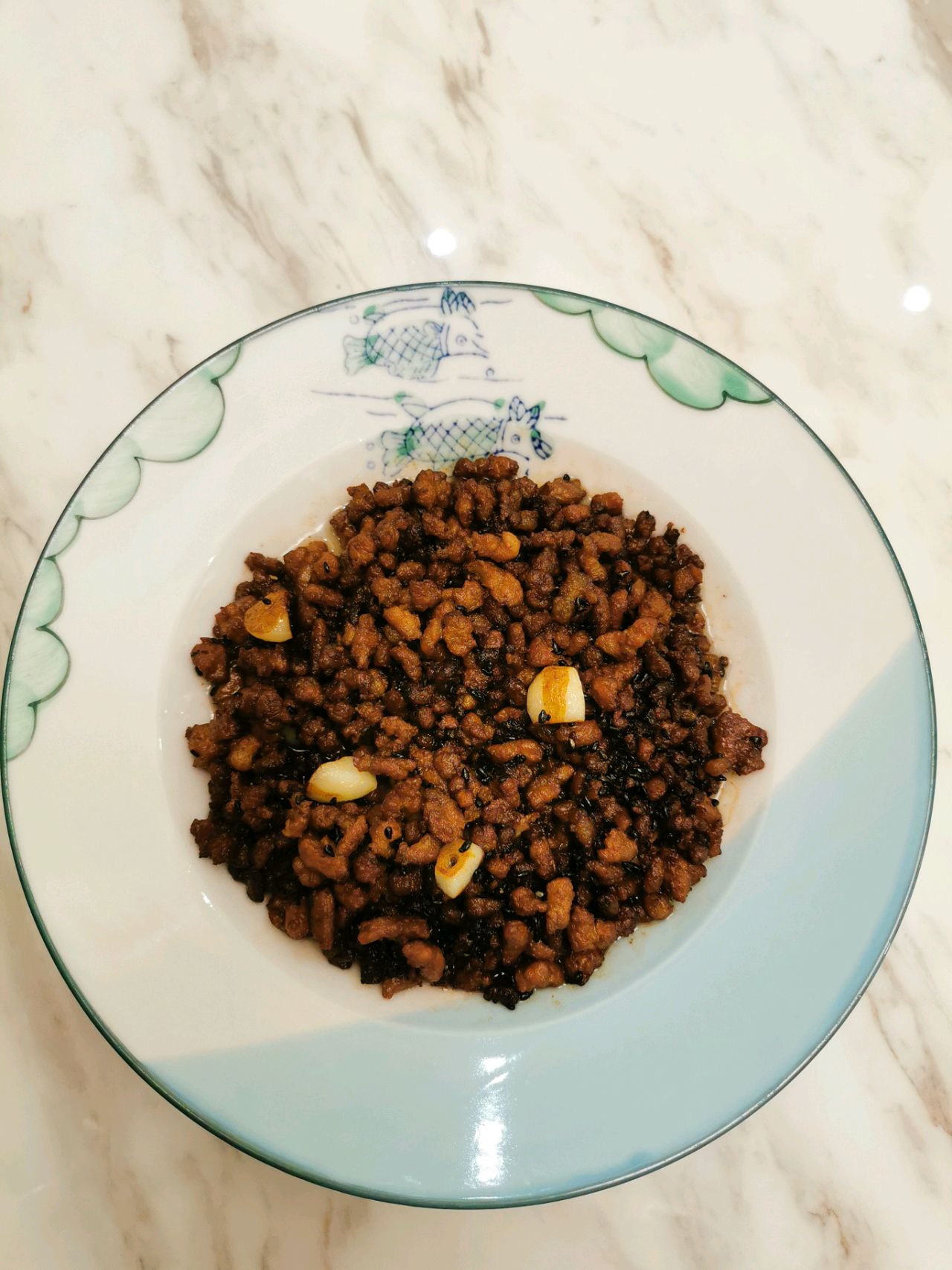 孩子超爱吃的炒肉酱
