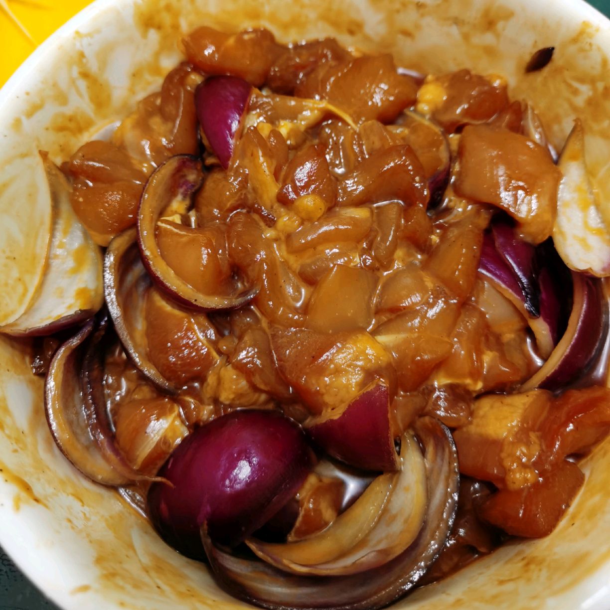 孩子点名菜：鸡胸牙签肉