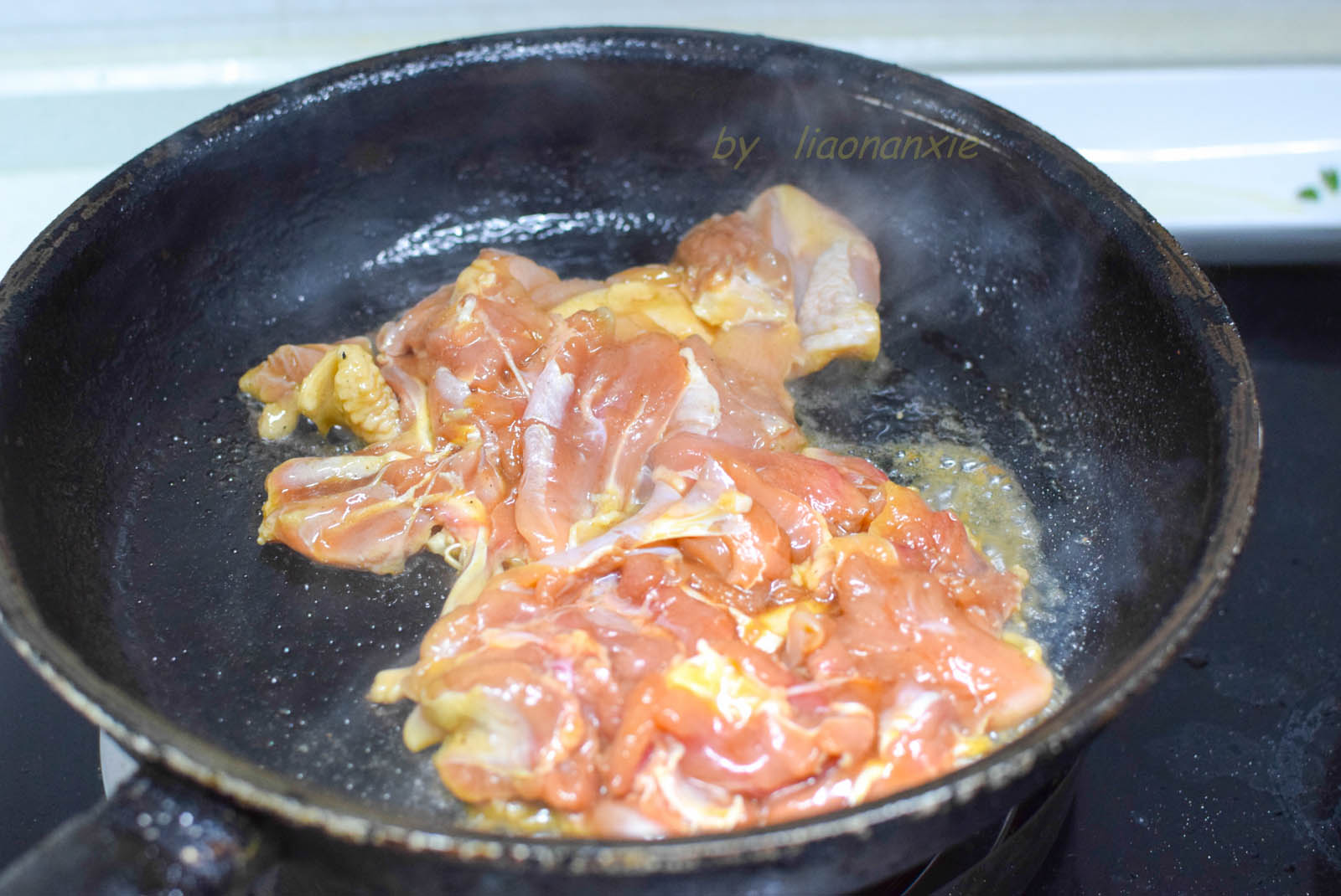孩子们都爱吃的奶酪鸡肉