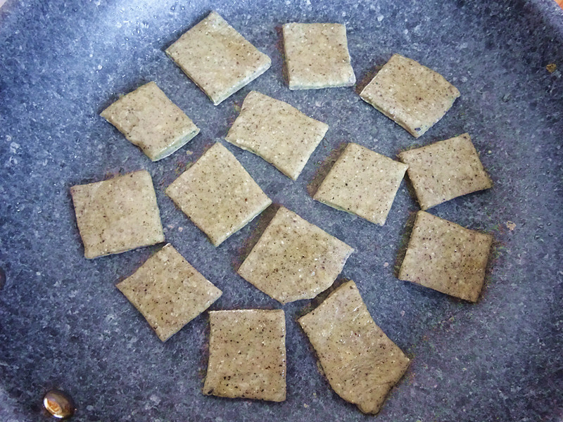 孩子最爱的黑芝麻小点心