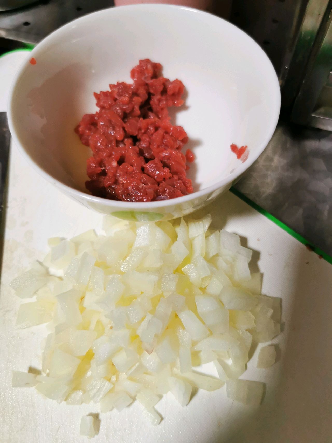孩子最爱的牛肉意大利面