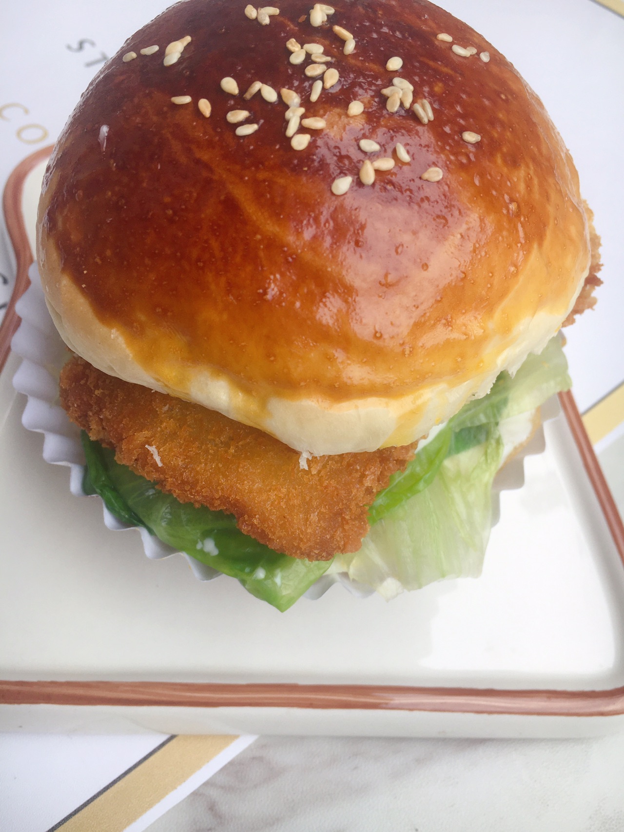 汉堡包