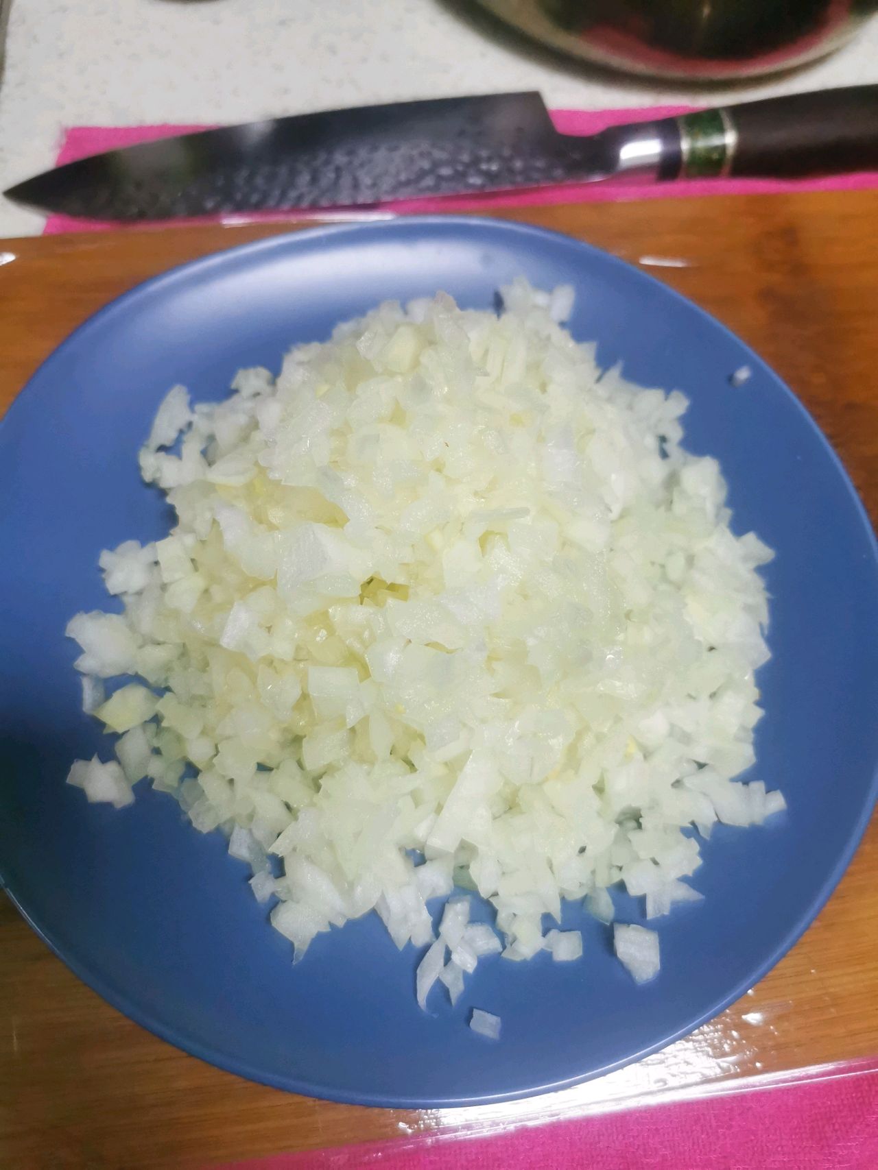 汉堡肉饼