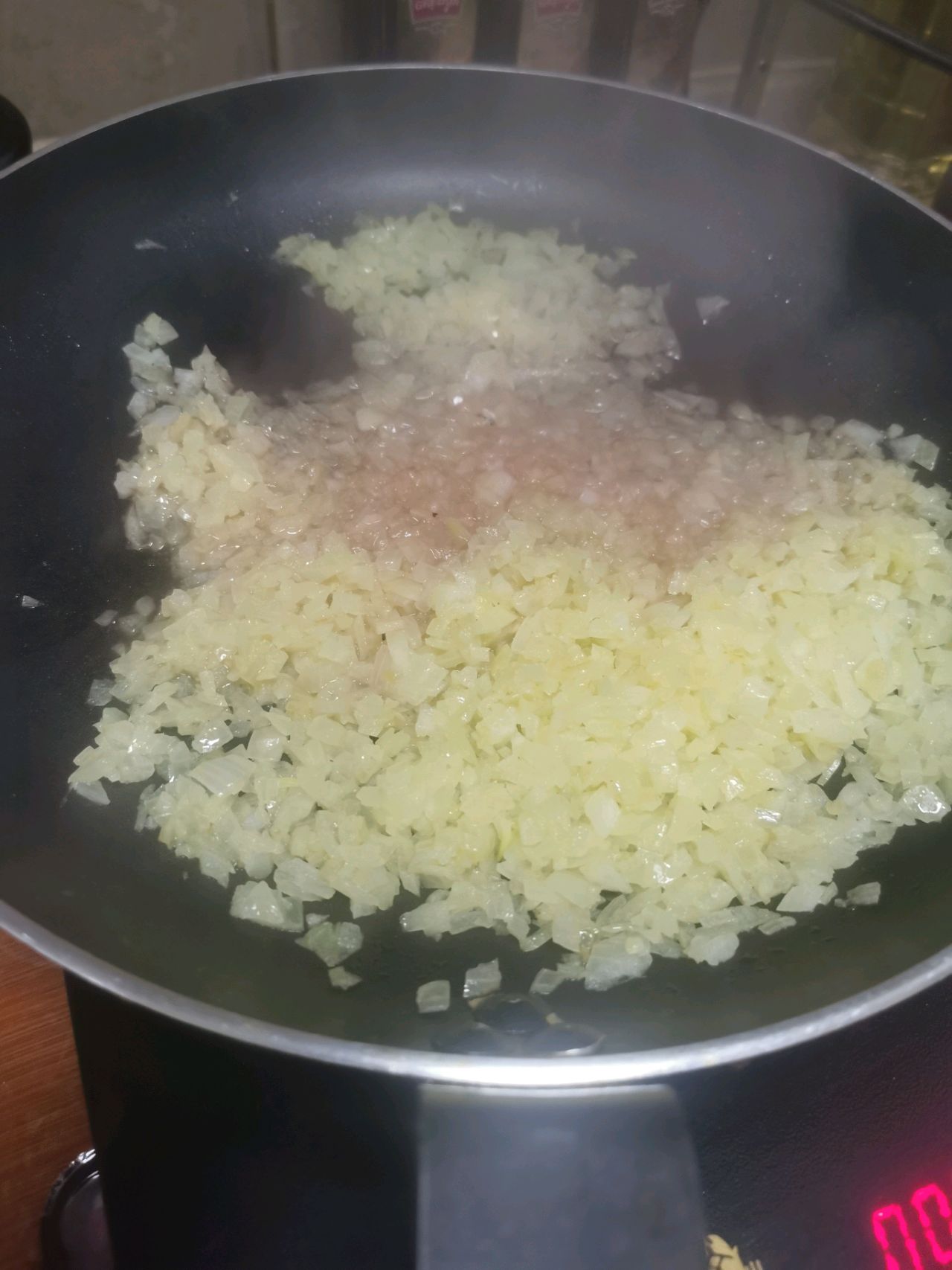 汉堡肉饼