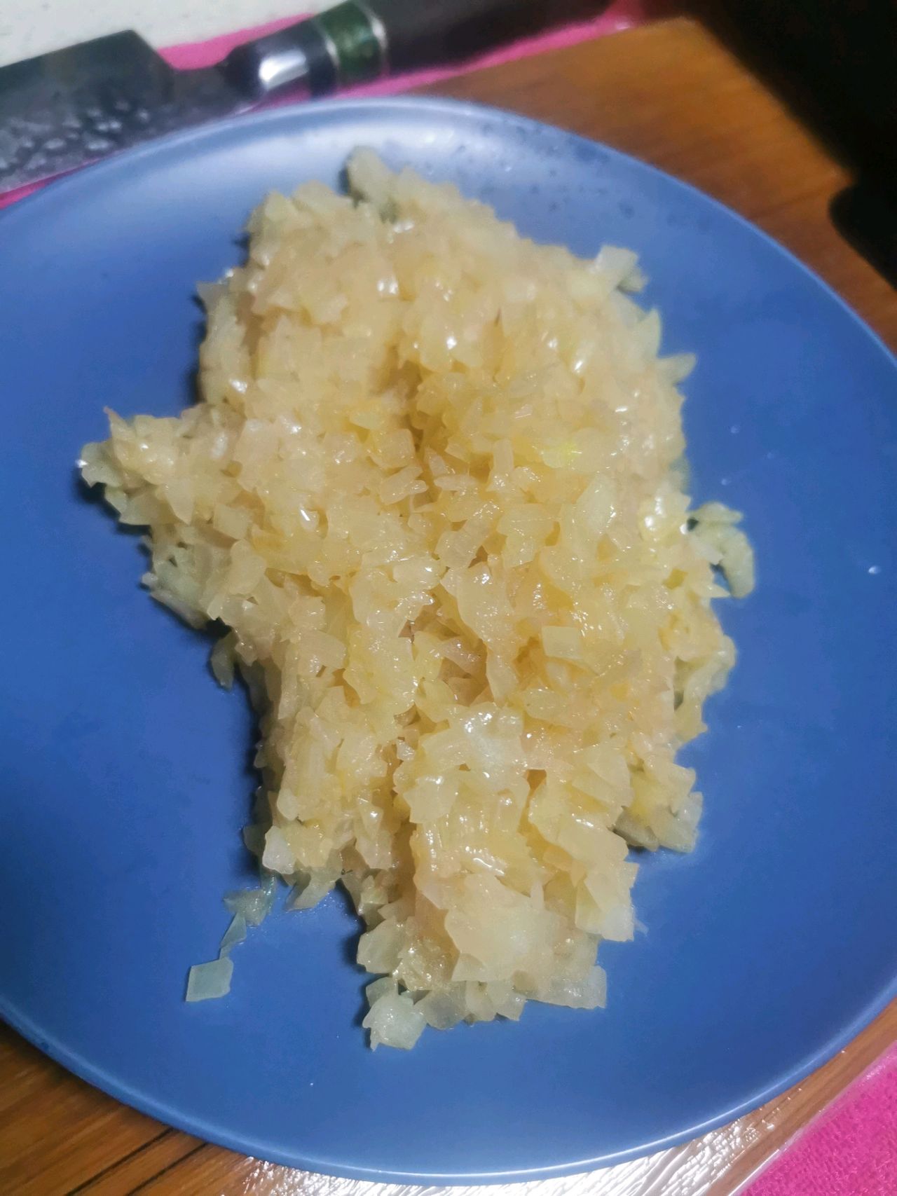 汉堡肉饼