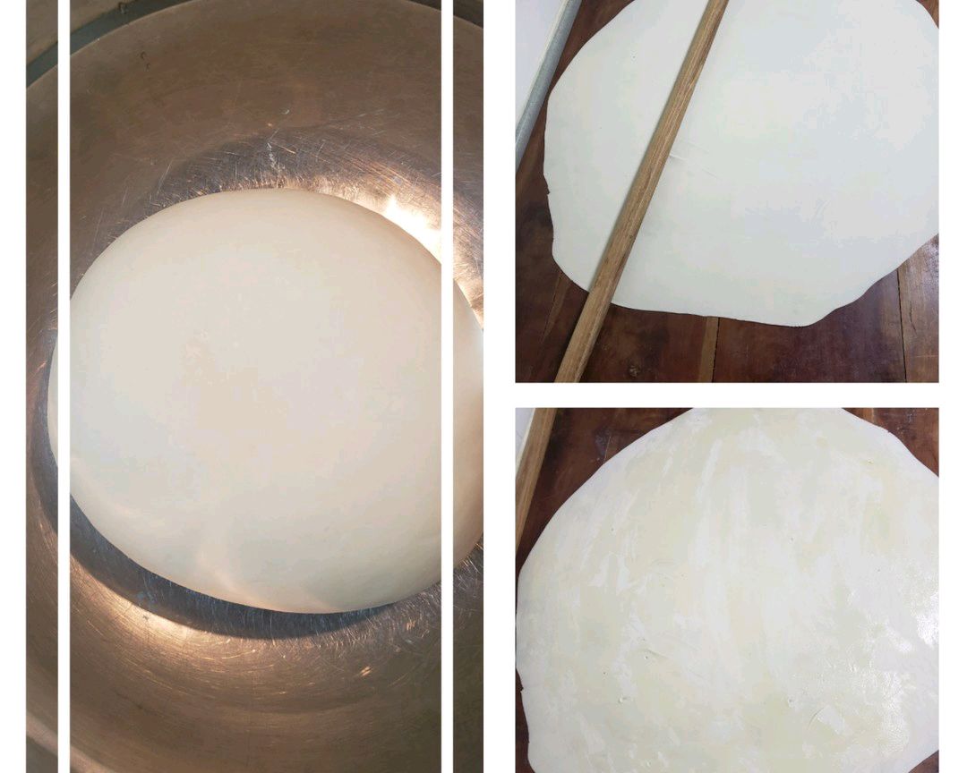 韩城的羊肉糊卜