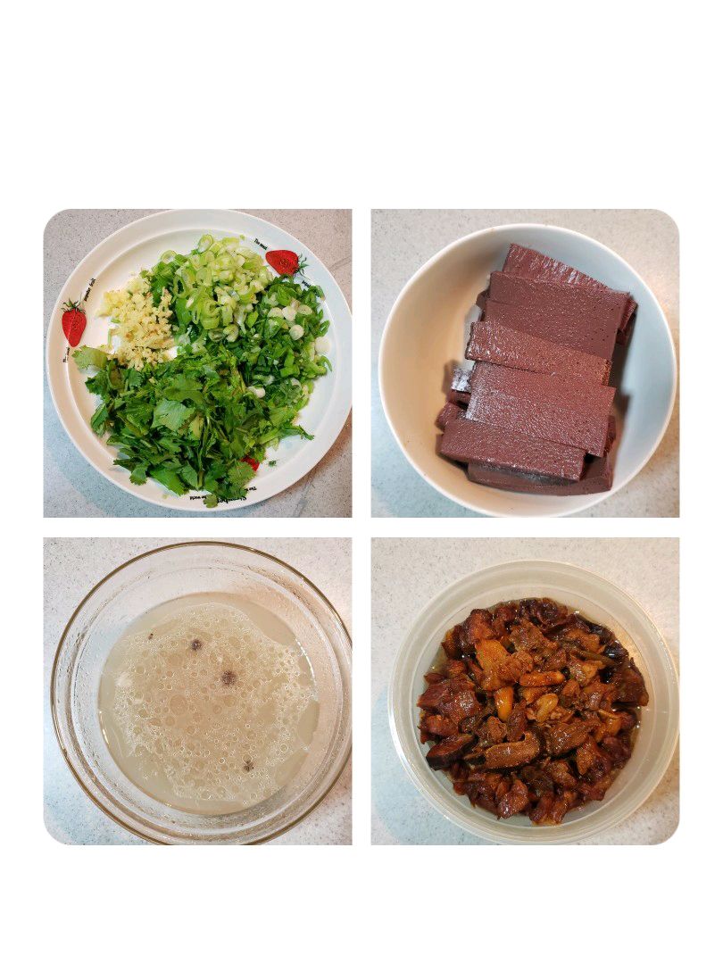 韩城的羊肉糊卜