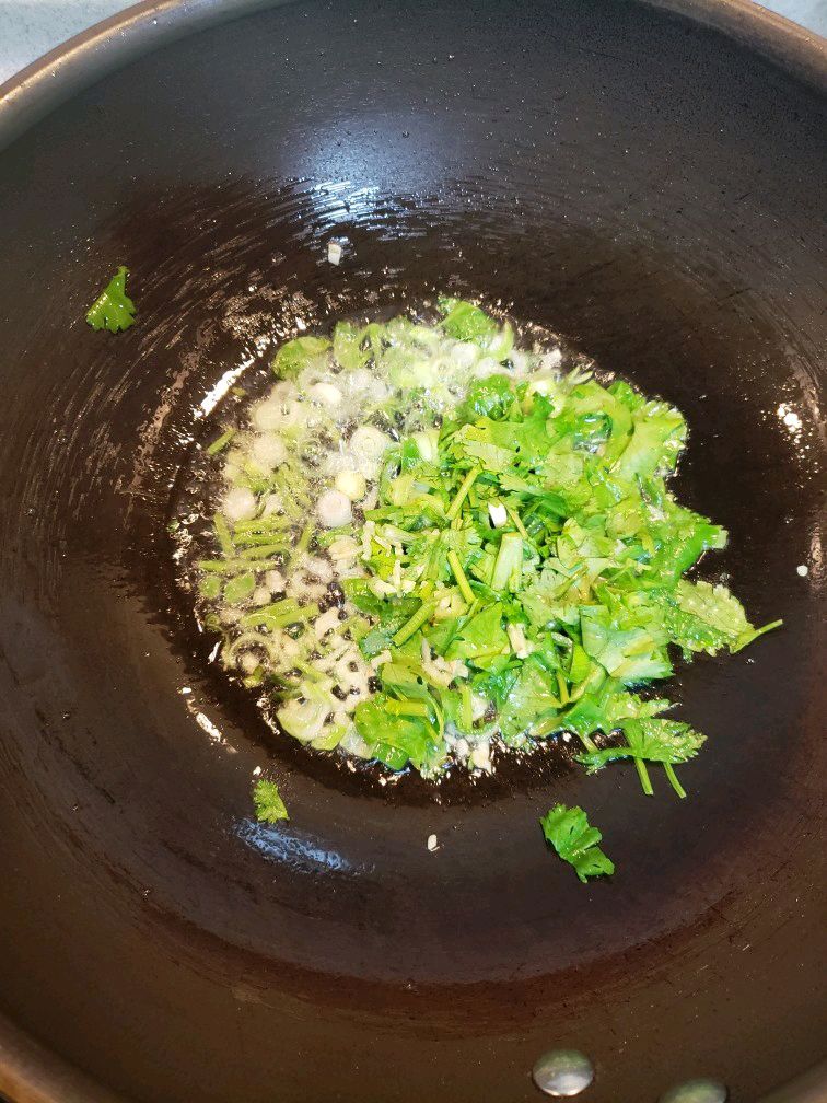 韩城的羊肉糊卜