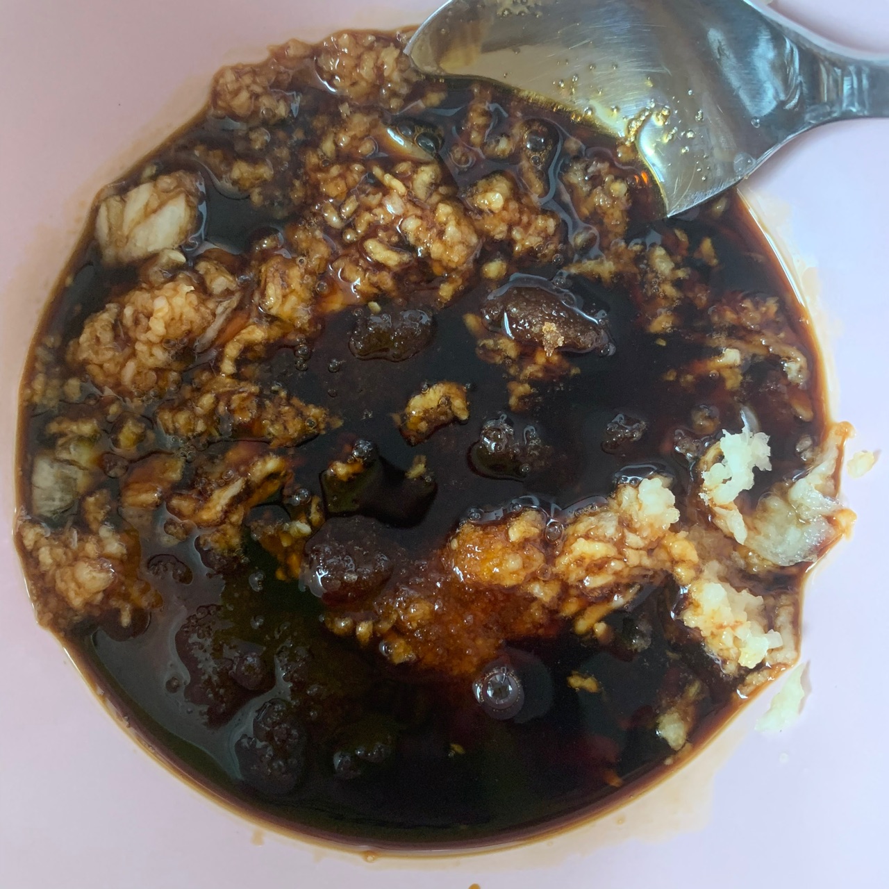 韩国安东鸡(鸡肉这么吃太香了)