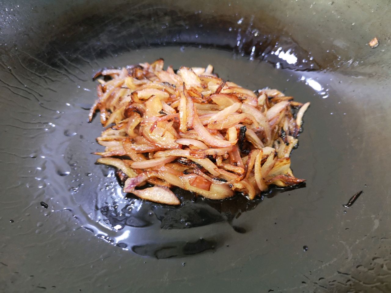 寒假期~台式卤肉饭