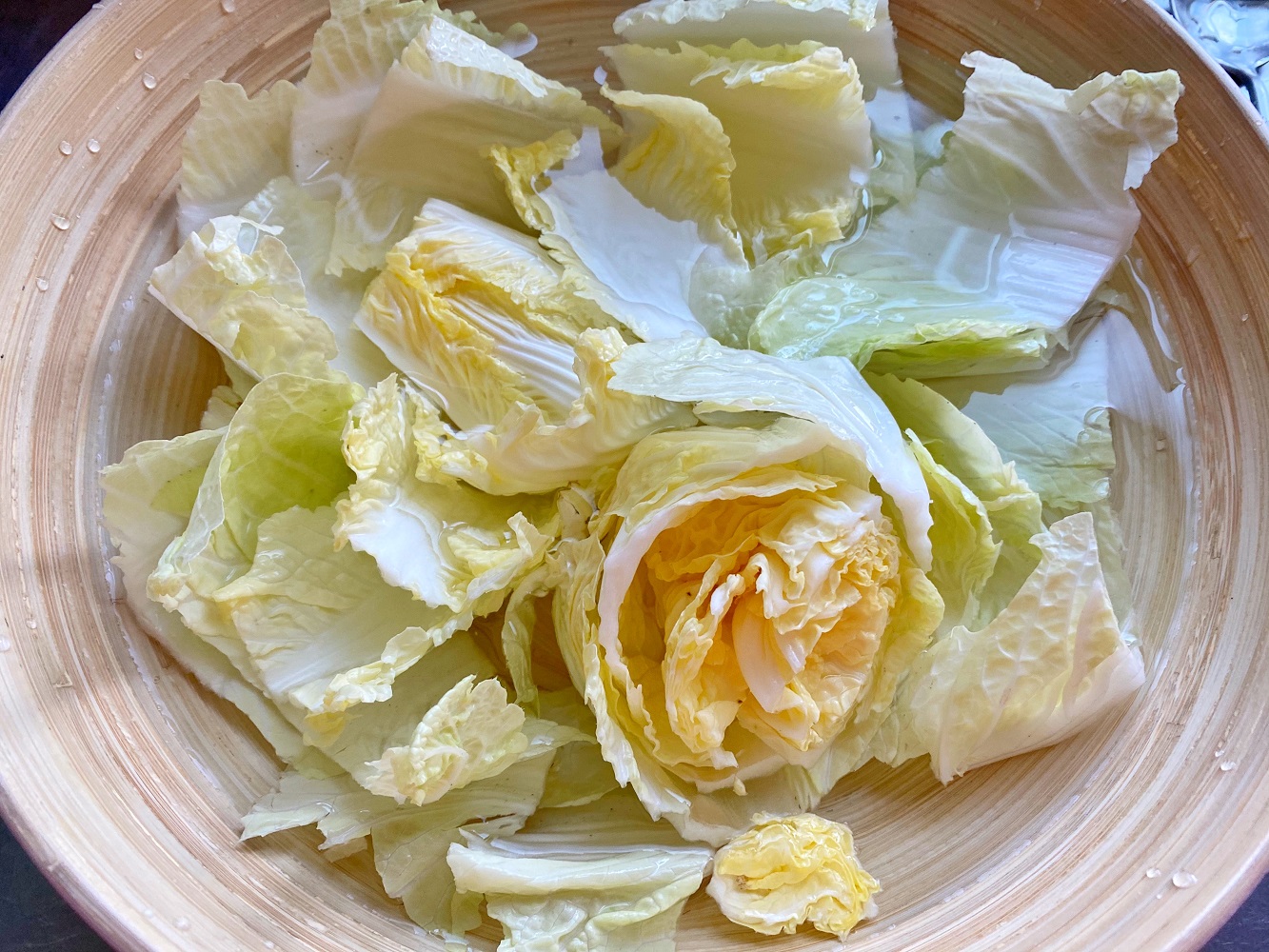 韩式白菜肥牛卷