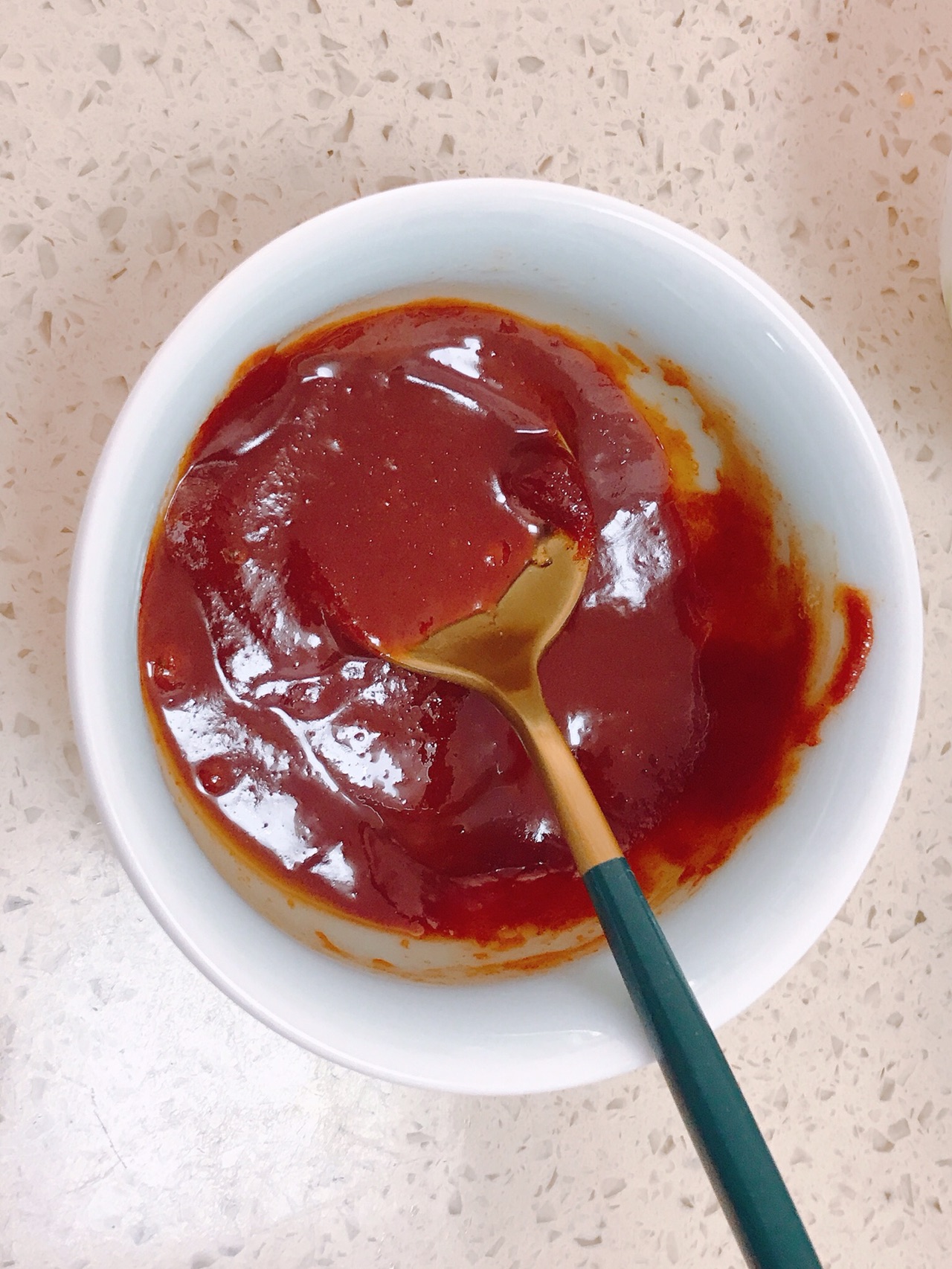 韩式拌饭