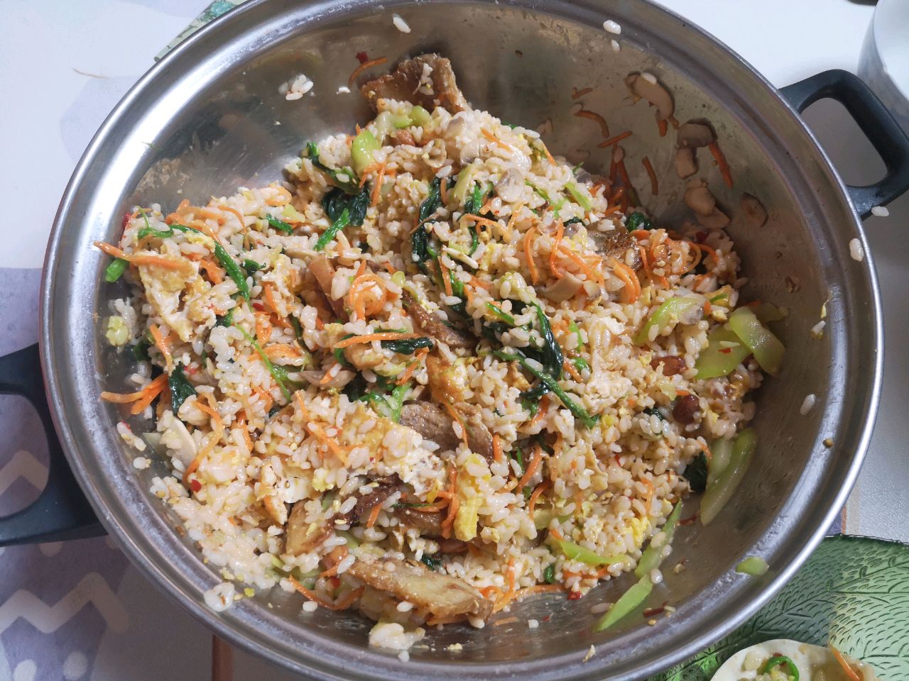 韩式拌饭
