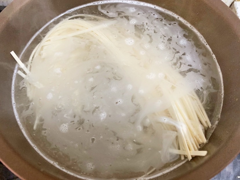 韩式拌面