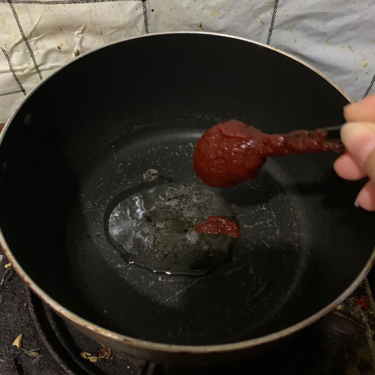 韩式炒年糕