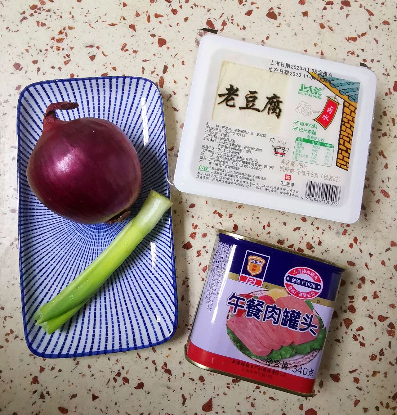 韩式炖豆腐