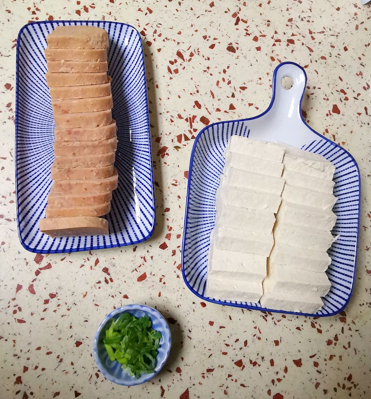 韩式炖豆腐