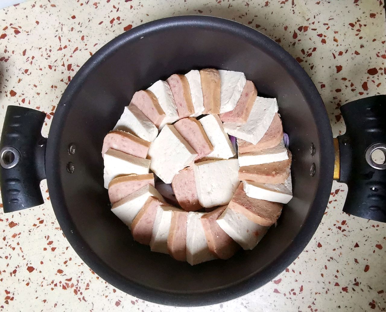 韩式炖豆腐