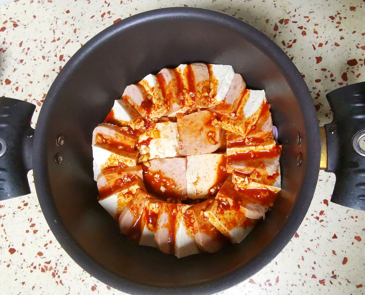 韩式炖豆腐