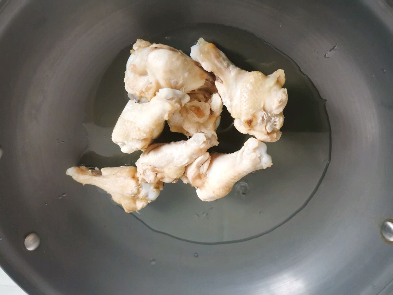 韩式炖鸡腿