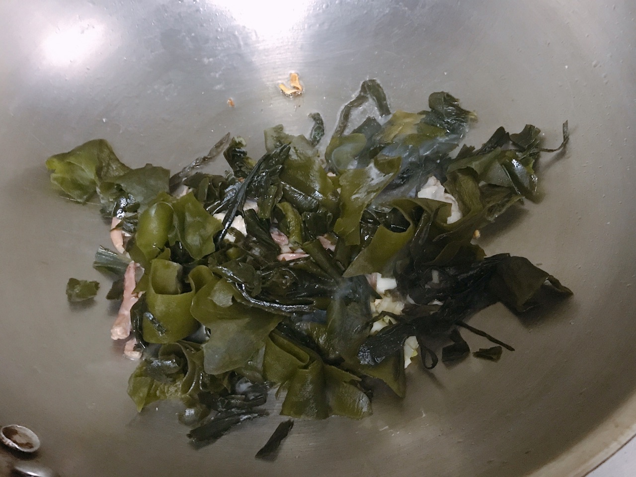 韩式海带汤