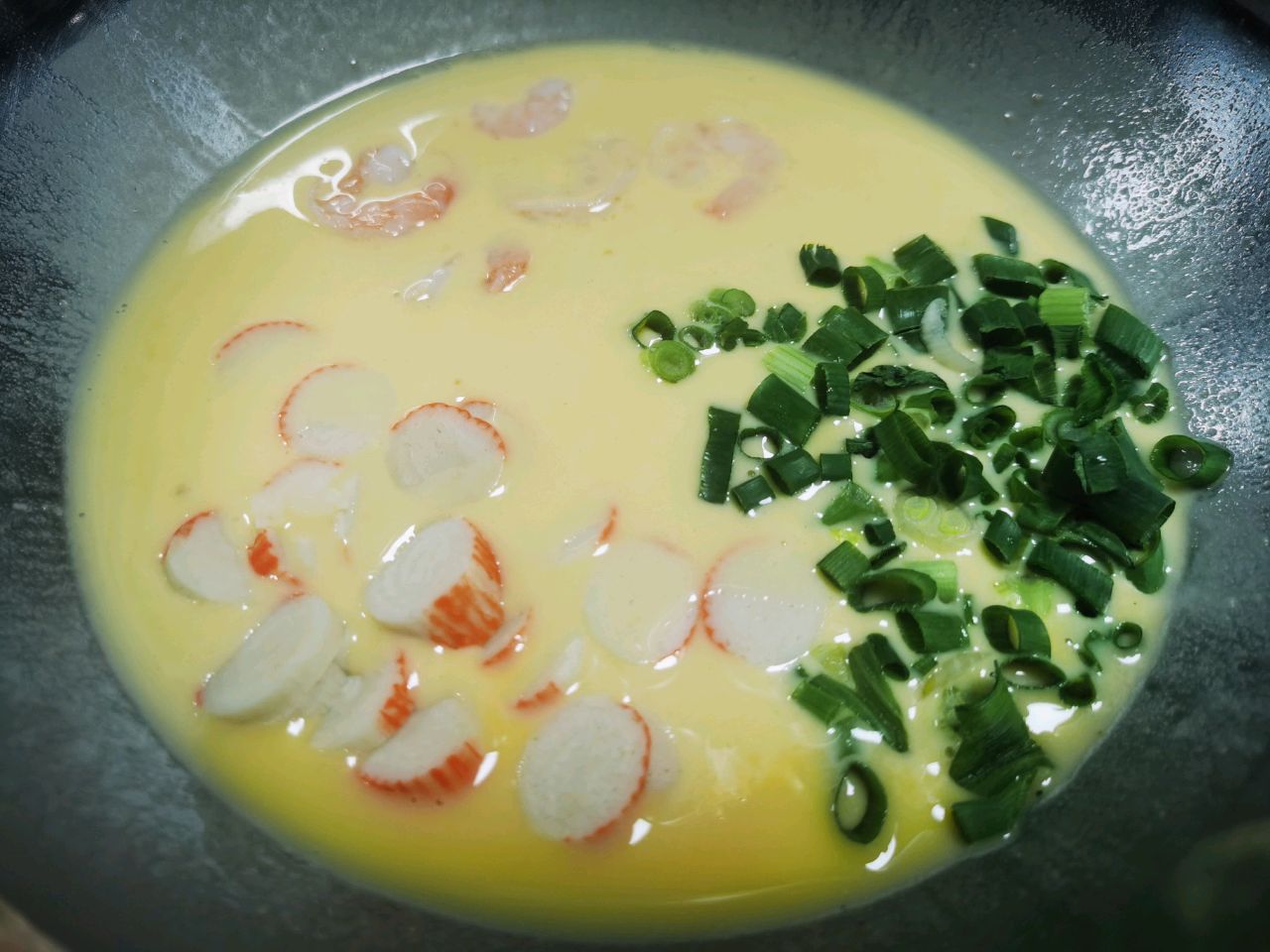 （韩式）海鲜饼